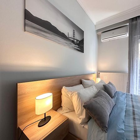 Anemome Deluxe Apartment Салоники Экстерьер фото