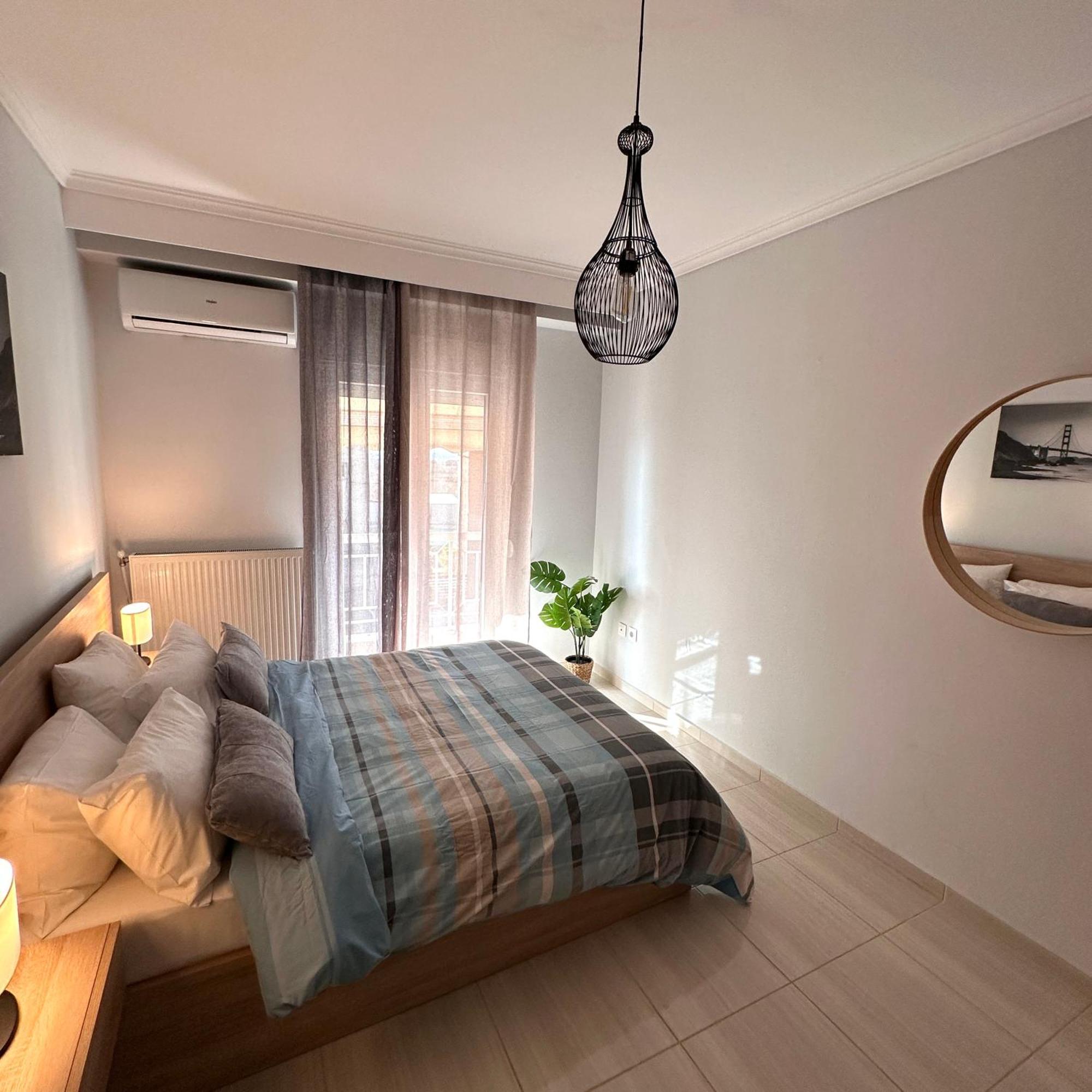 Anemome Deluxe Apartment Салоники Экстерьер фото