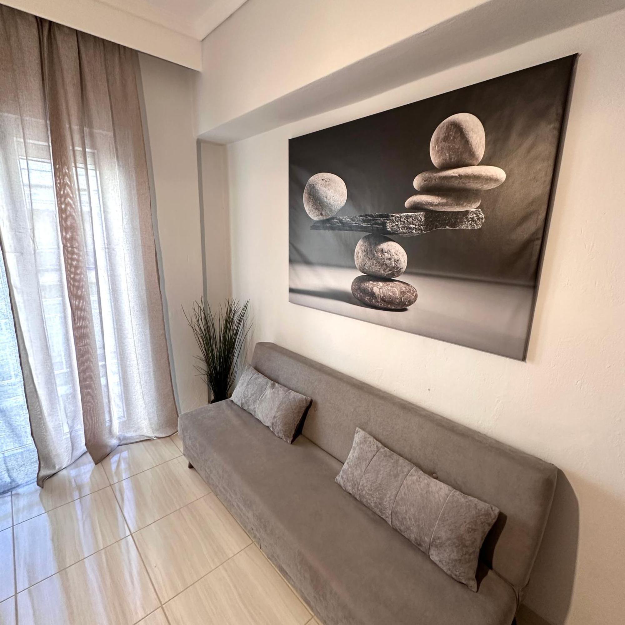 Anemome Deluxe Apartment Салоники Экстерьер фото