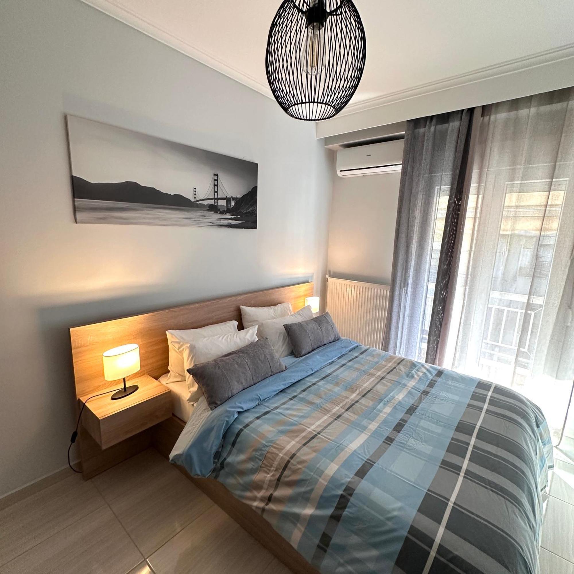 Anemome Deluxe Apartment Салоники Экстерьер фото