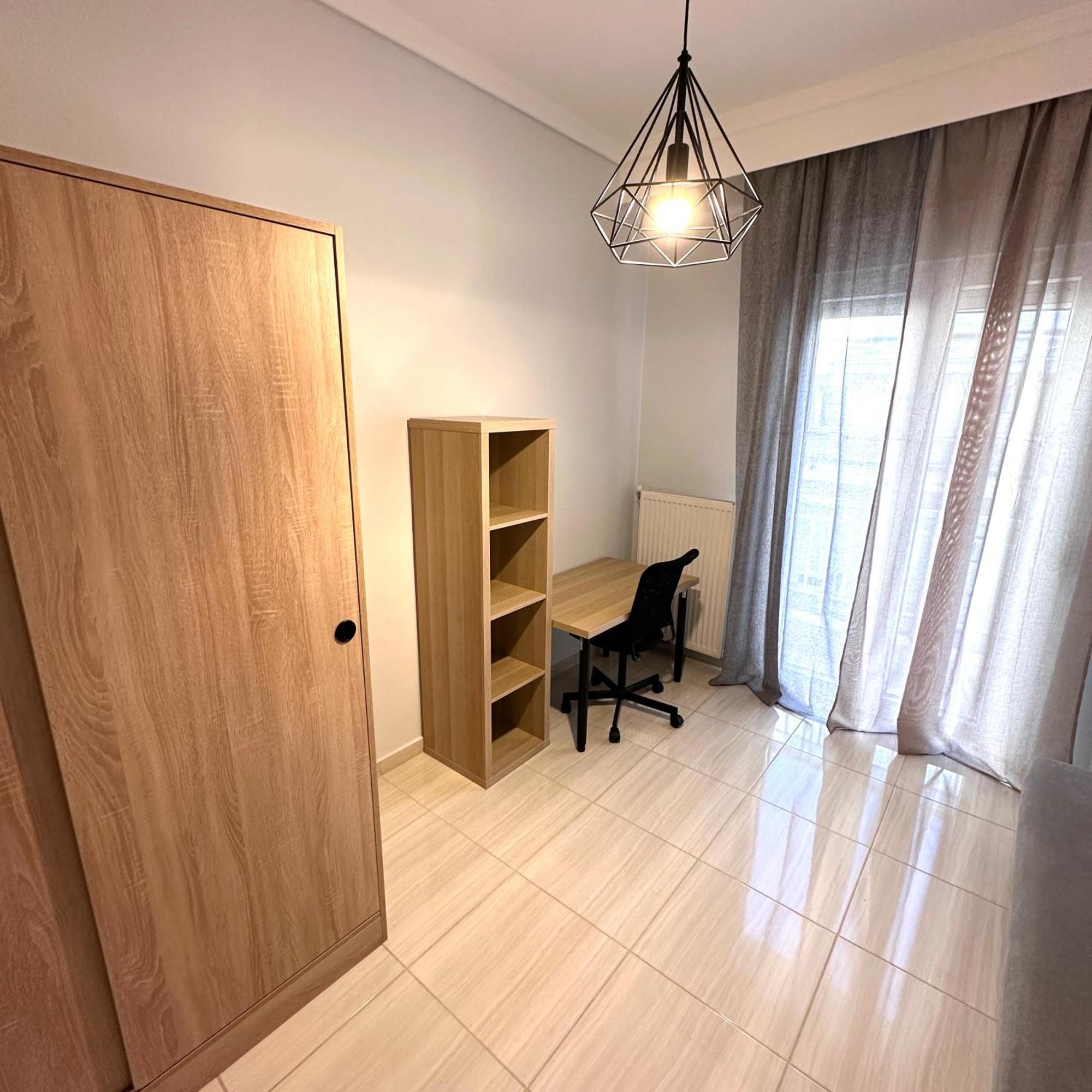 Anemome Deluxe Apartment Салоники Экстерьер фото