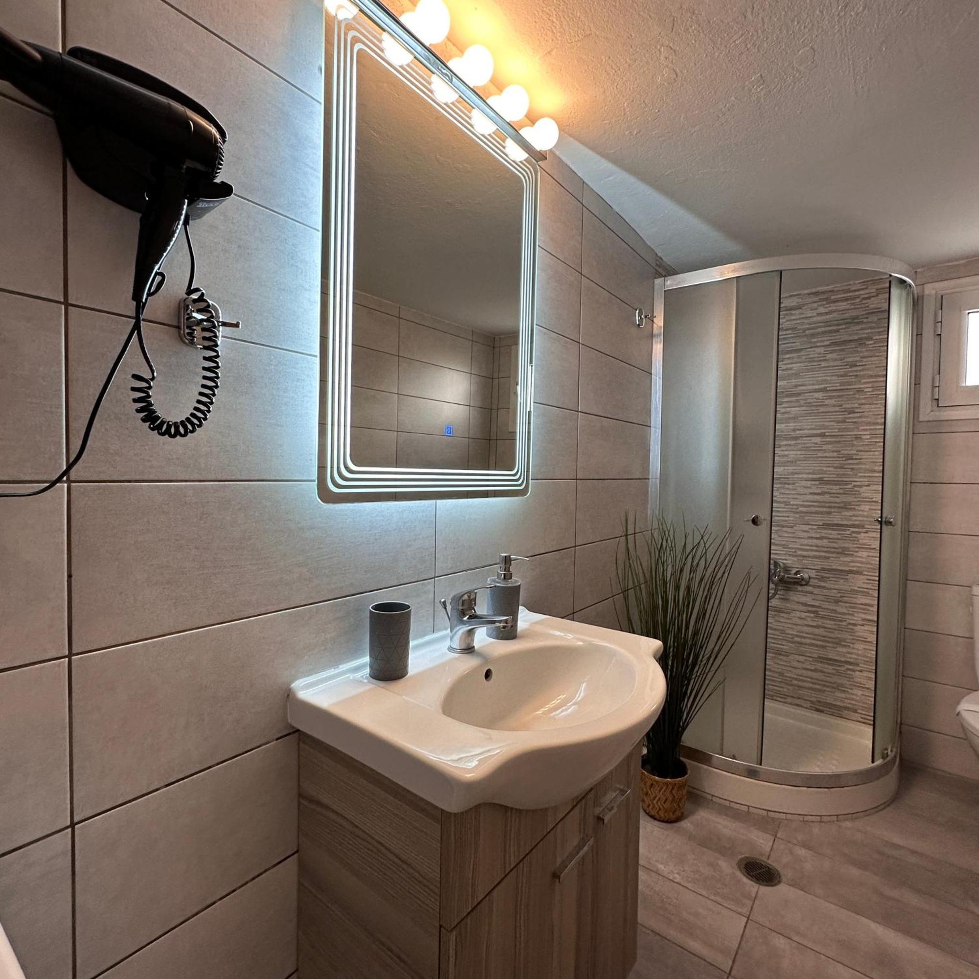 Anemome Deluxe Apartment Салоники Экстерьер фото